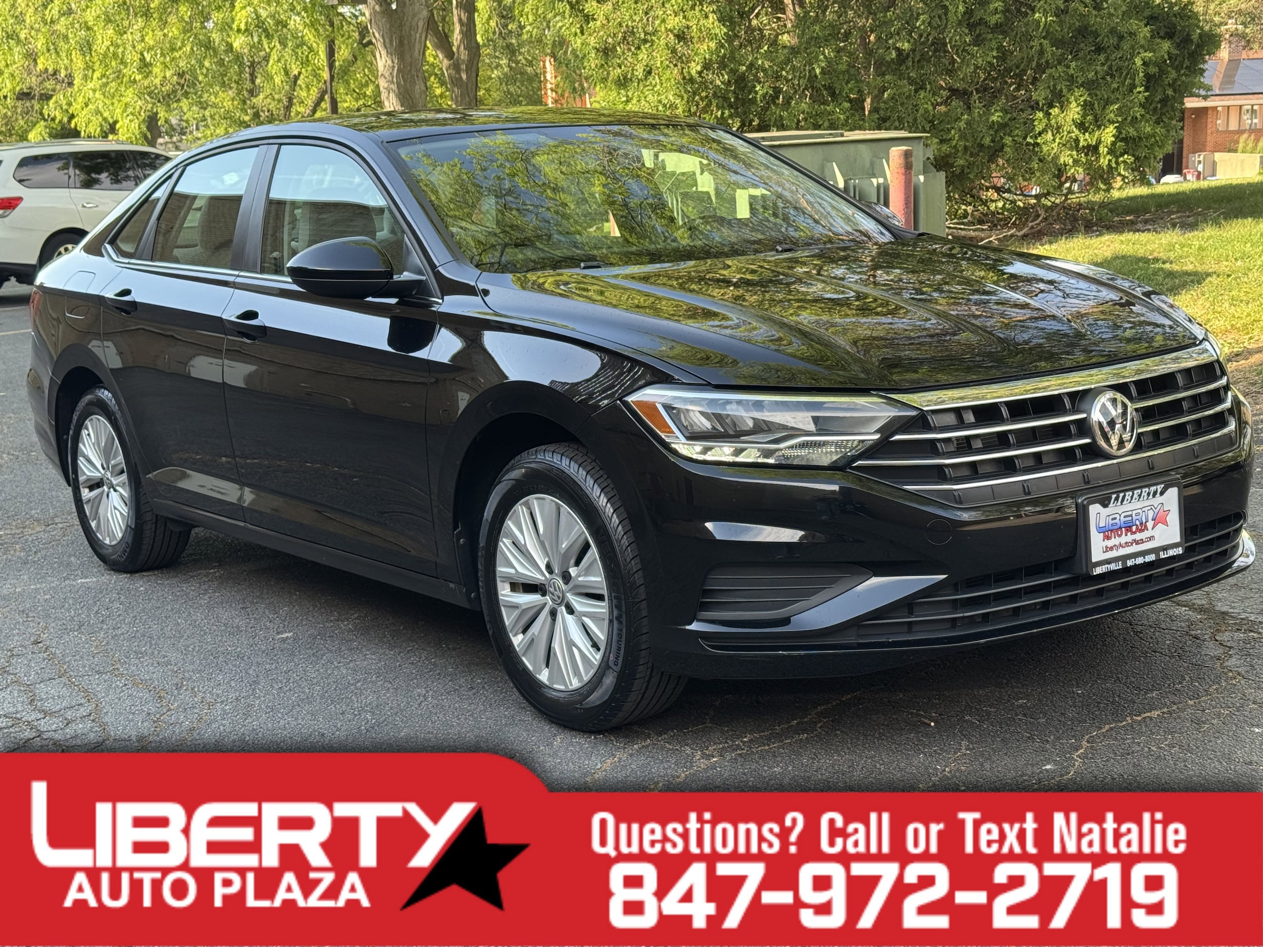 2019 Volkswagen Jetta 1.4T S Auto's photo