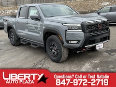 2026 Nissan Frontier PRO-4X Truck Crew Cab