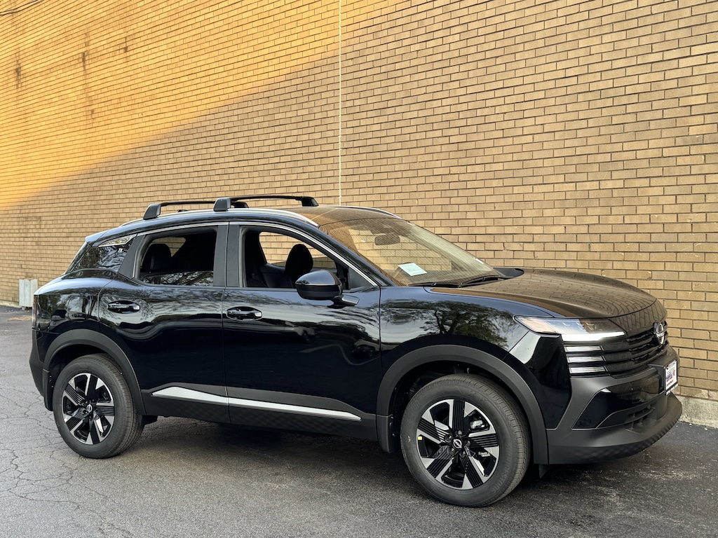 New 2026 Nissan Kicks SV SUV