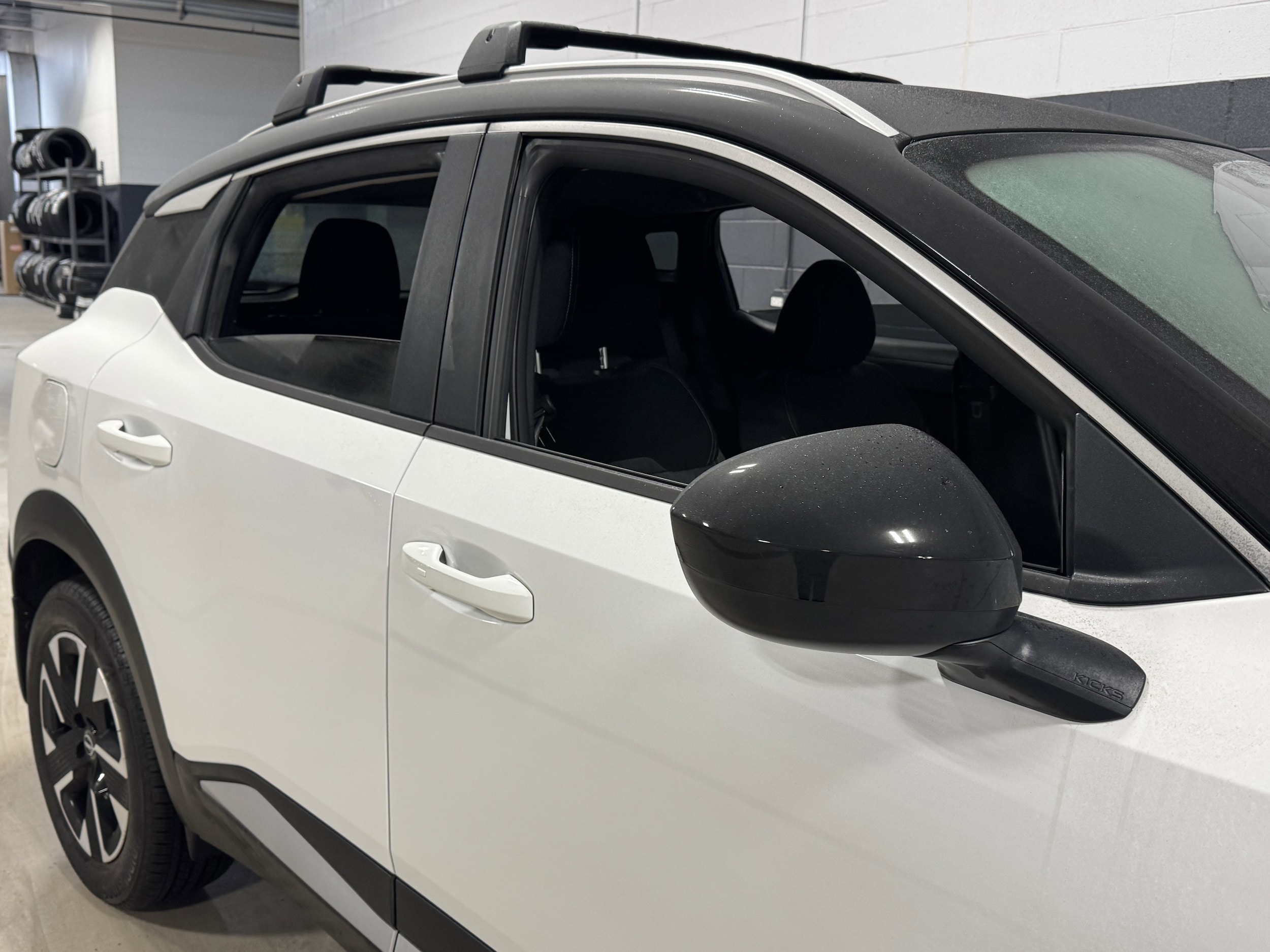 2026 Nissan KICKS SV AWD - Photo 8