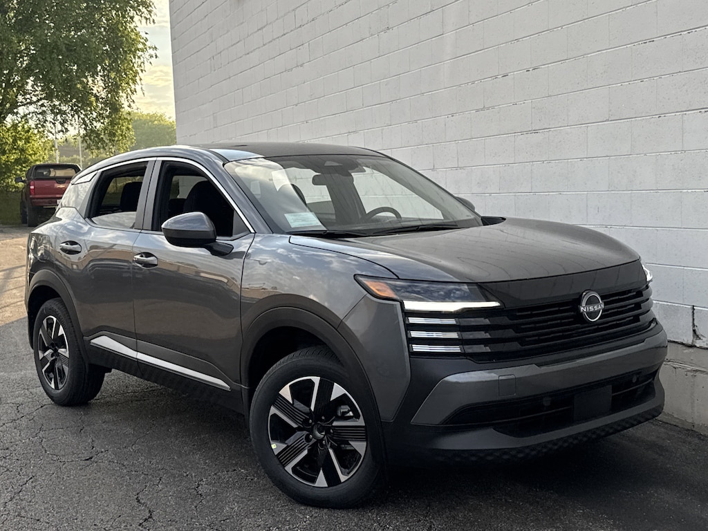 Certified 2025 Nissan Kicks SV SUV