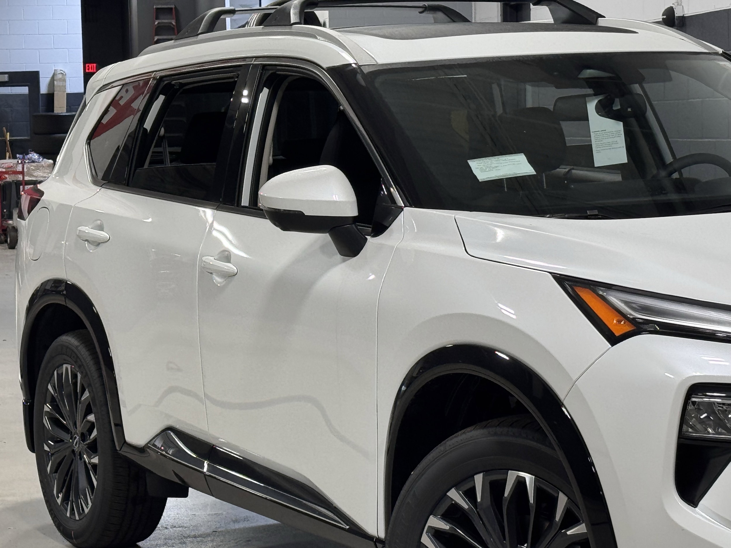 2026 Nissan Rogue Platinum - Photo 7