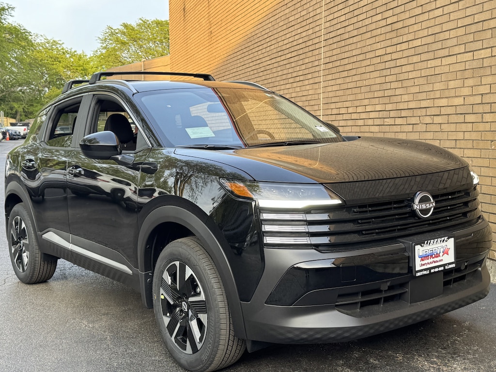 New 2026 Nissan Kicks SV SUV