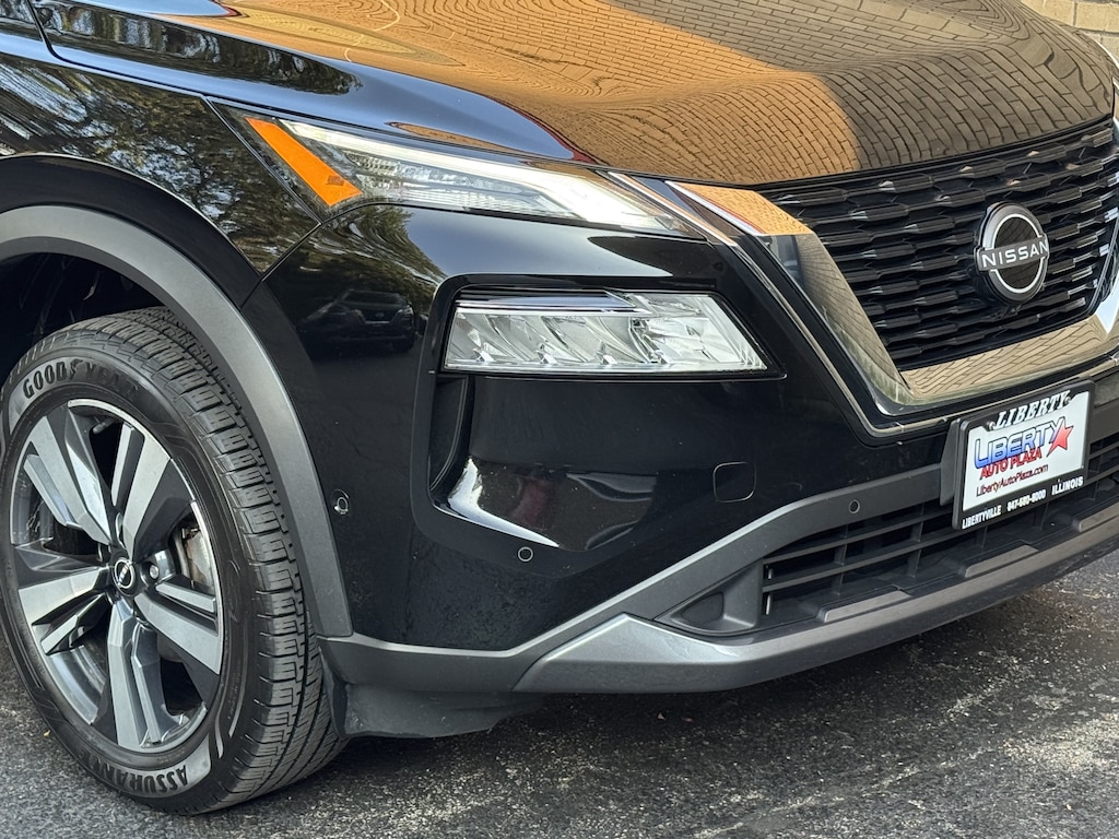 Used 2023 Nissan Rogue SL SUV