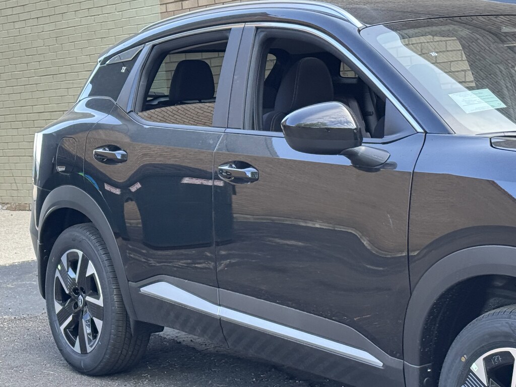 New 2026 Nissan Kicks SV SUV