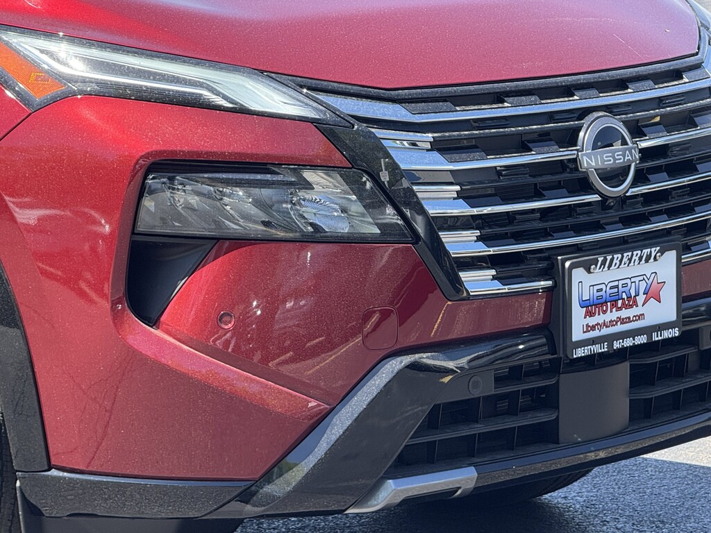 New 2026 Nissan Rogue Platinum SUV