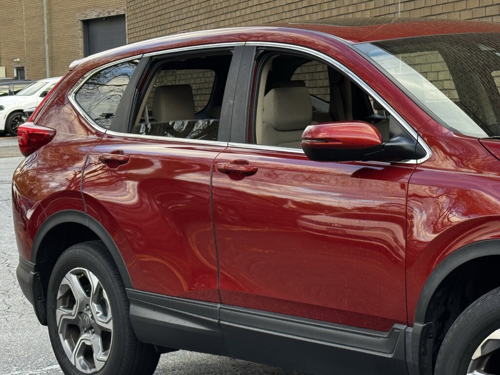 Used 2018 Honda CR-V EX-L AWD SUV
