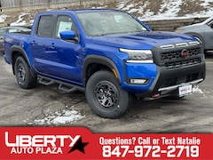 2026 Nissan Frontier PRO-4X Truck Crew Cab