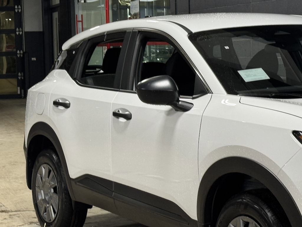 New 2026 Nissan Kicks S SUV