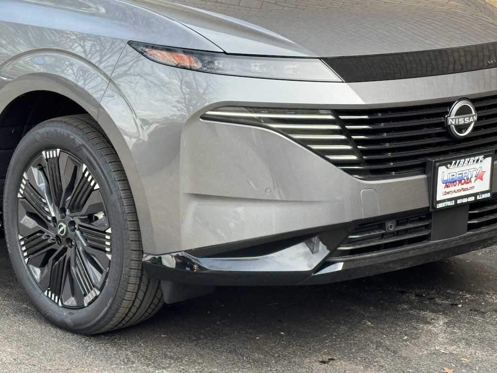 New 2026 Nissan Murano Platinum SUV