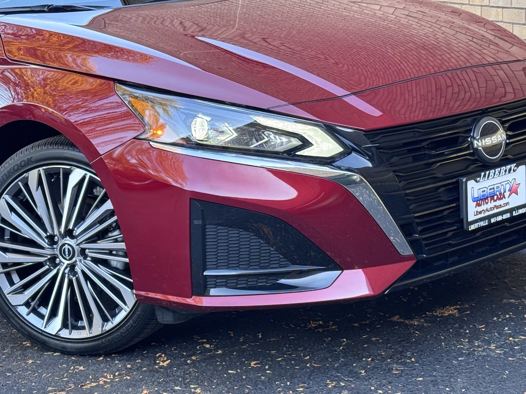 Used 2024 Nissan Altima 2.5 SL Sedan