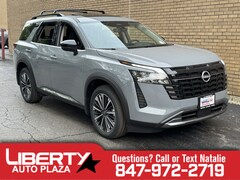 2026 Nissan Pathfinder Platinum SUV