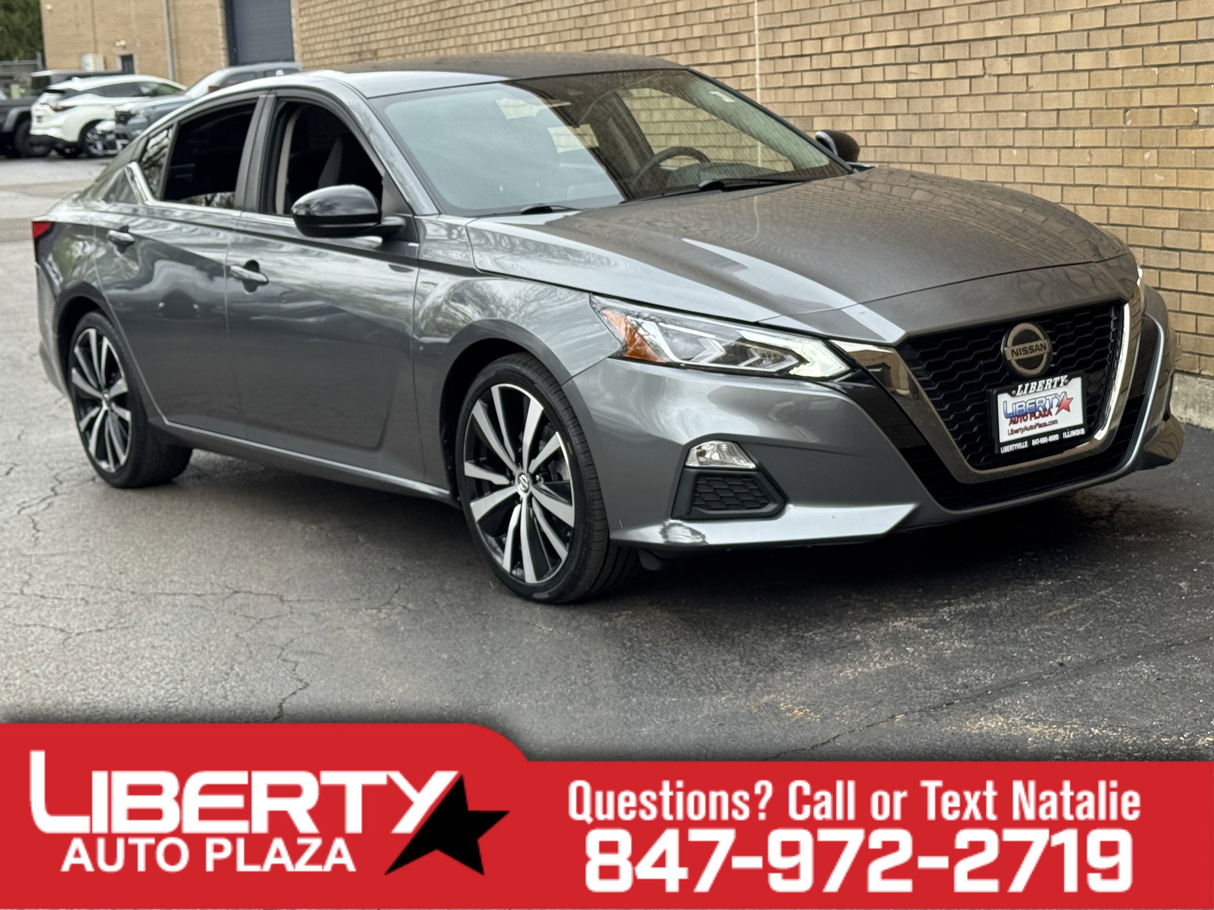 2021 Nissan Altima