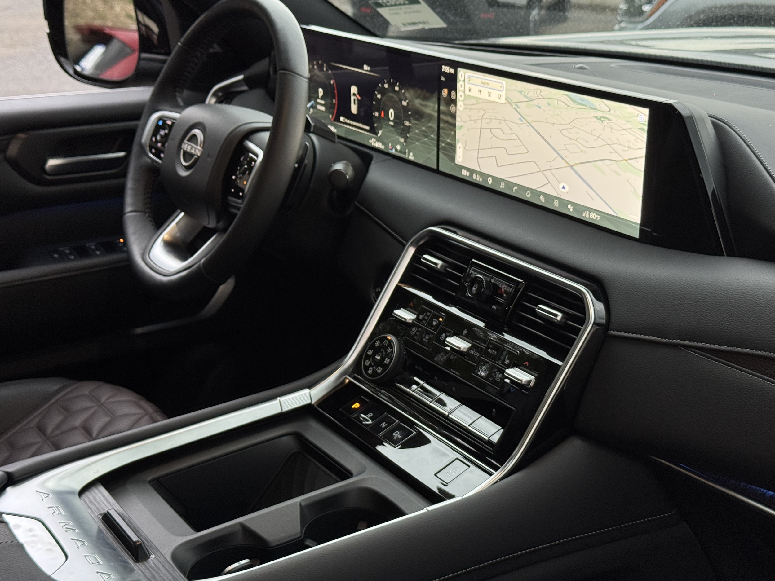 2026 Nissan Armada Platinum - Photo 31