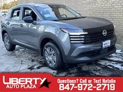 2026 Nissan Kicks S SUV