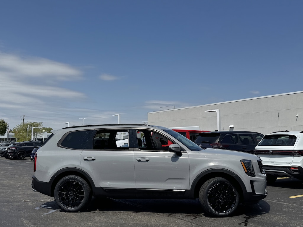 Used 2022 Kia Telluride EX SUV