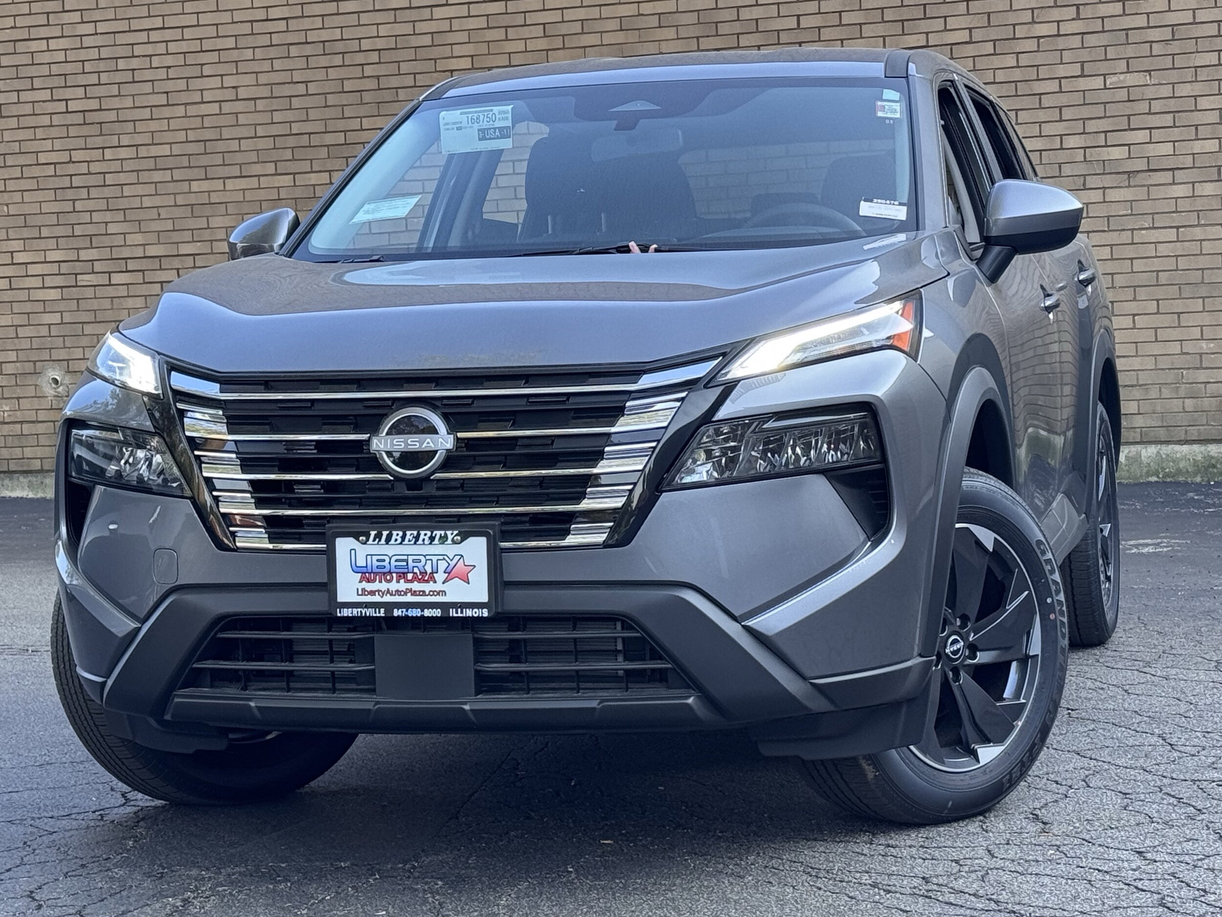 2025 Nissan Rogue SV - Photo 34