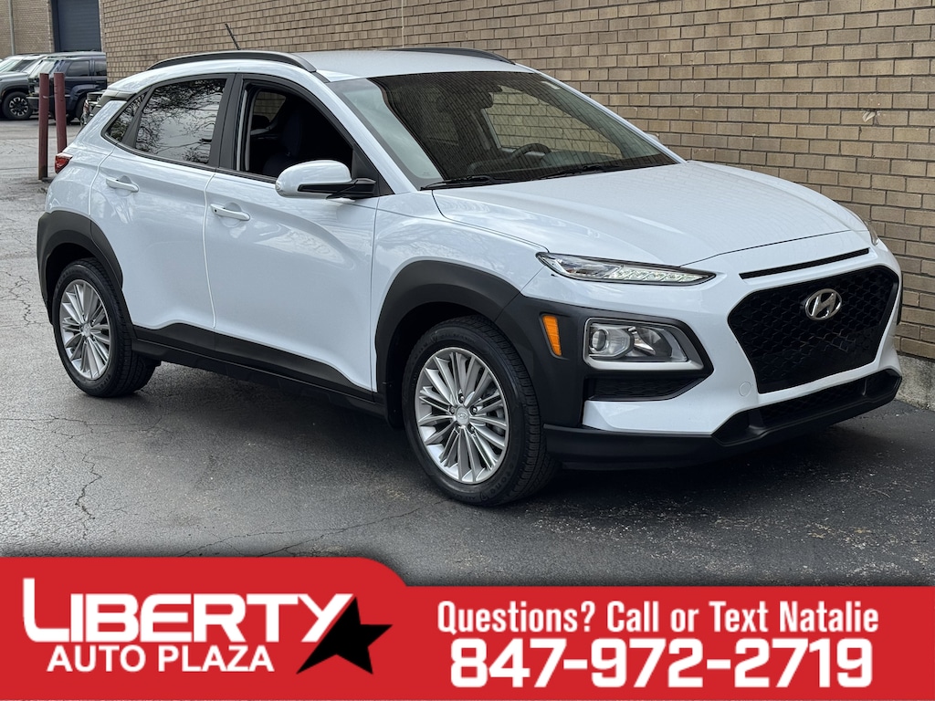 Used 2018 Hyundai Kona SEL SUV