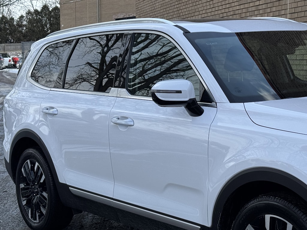 Used 2024 Kia Telluride SX-Prestige SUV