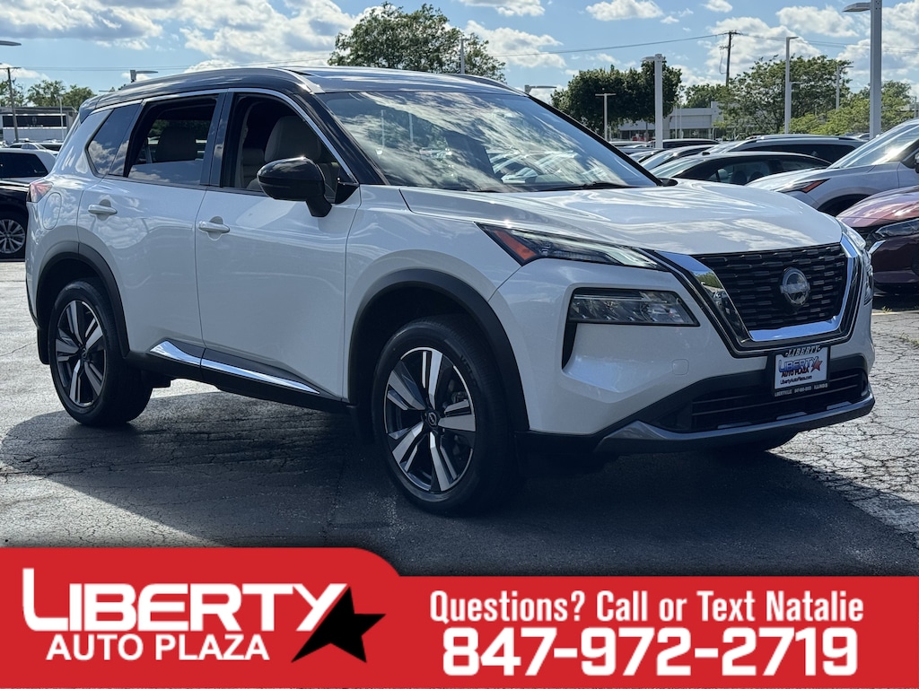 Used 2023 Nissan Rogue SL SUV