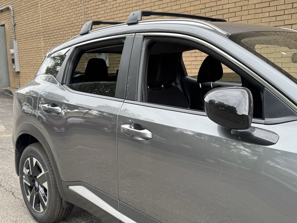 New 2027 Nissan Kicks SV SUV