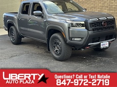 2026 Nissan Frontier PRO-4X Truck Crew Cab