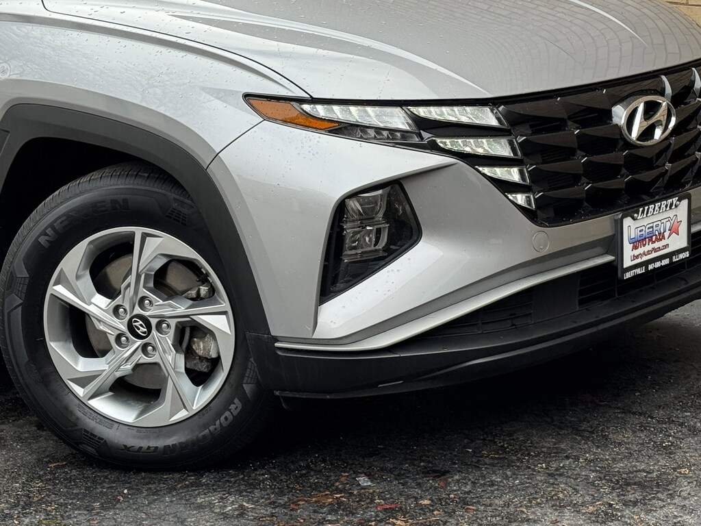 Used 2022 Hyundai Tucson SEL SUV