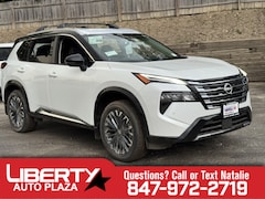 2026 Nissan Rogue Platinum SUV