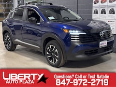 2026 Nissan Kicks SV SUV