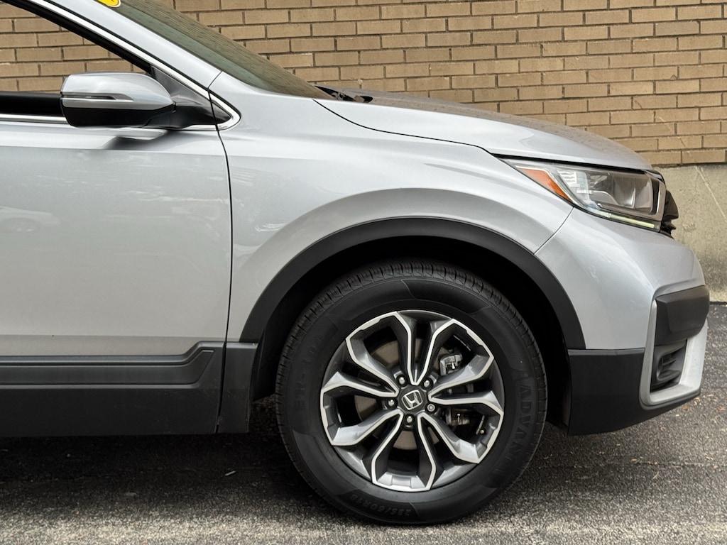 Used 2021 Honda CR-V EX AWD SUV
