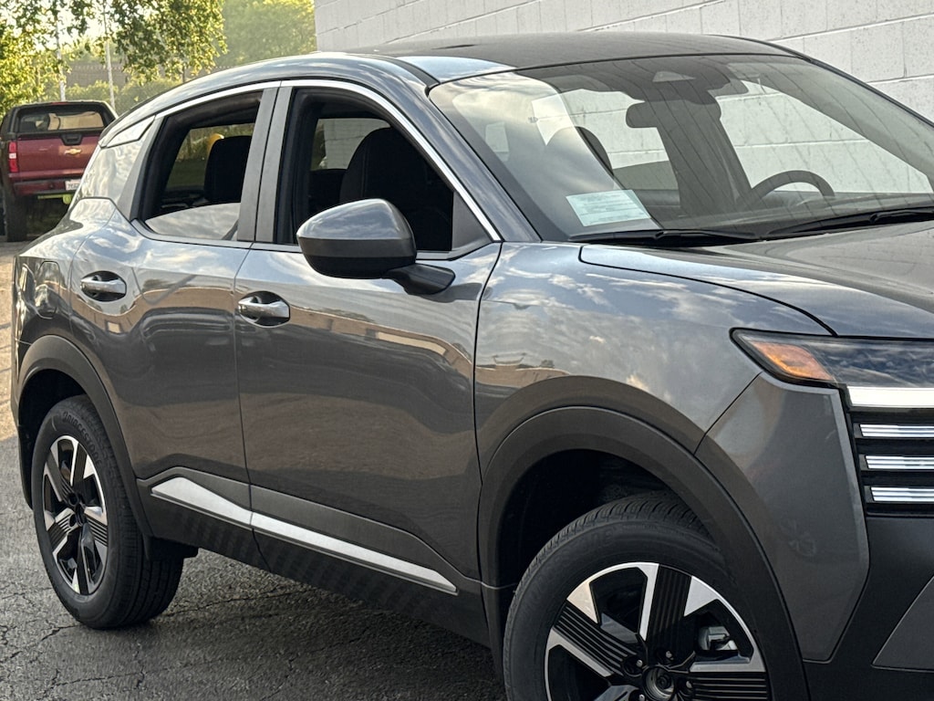 Certified 2025 Nissan Kicks SV SUV