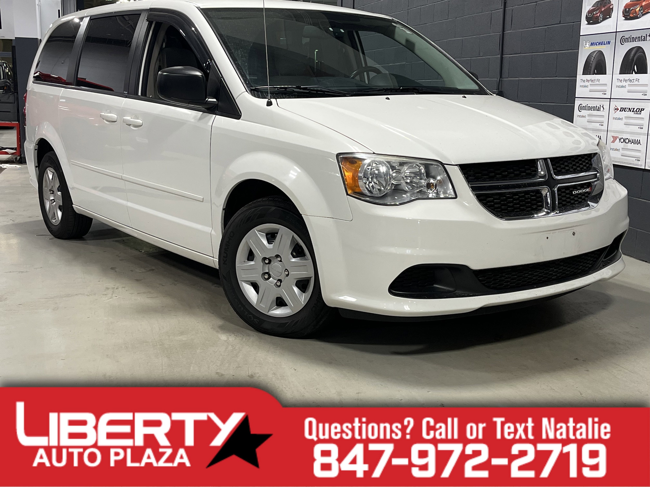 2012 Dodge Grand Caravan SE's photo
