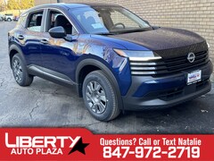 2026 Nissan Kicks S SUV