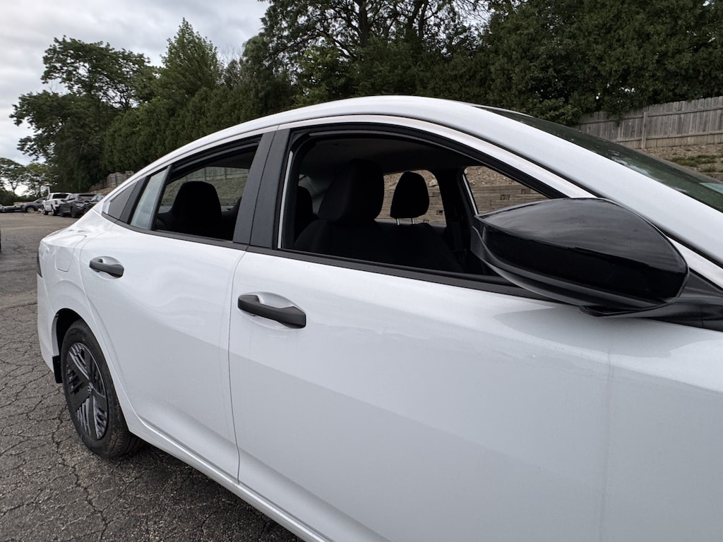 New 2027 Nissan Sentra S Sedan