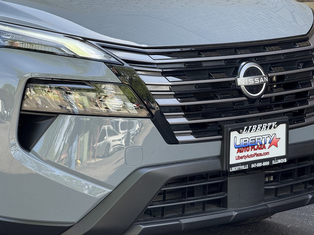 Used 2026 Nissan Rogue SV SUV