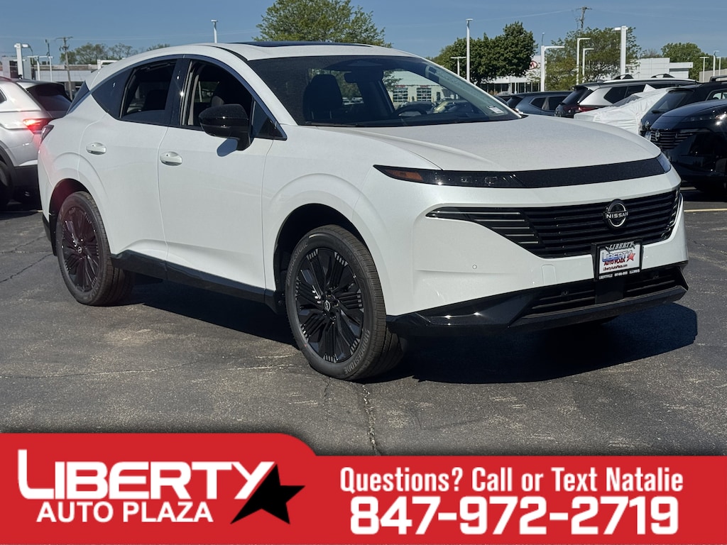 New 2026 Nissan Murano Platinum SUV
