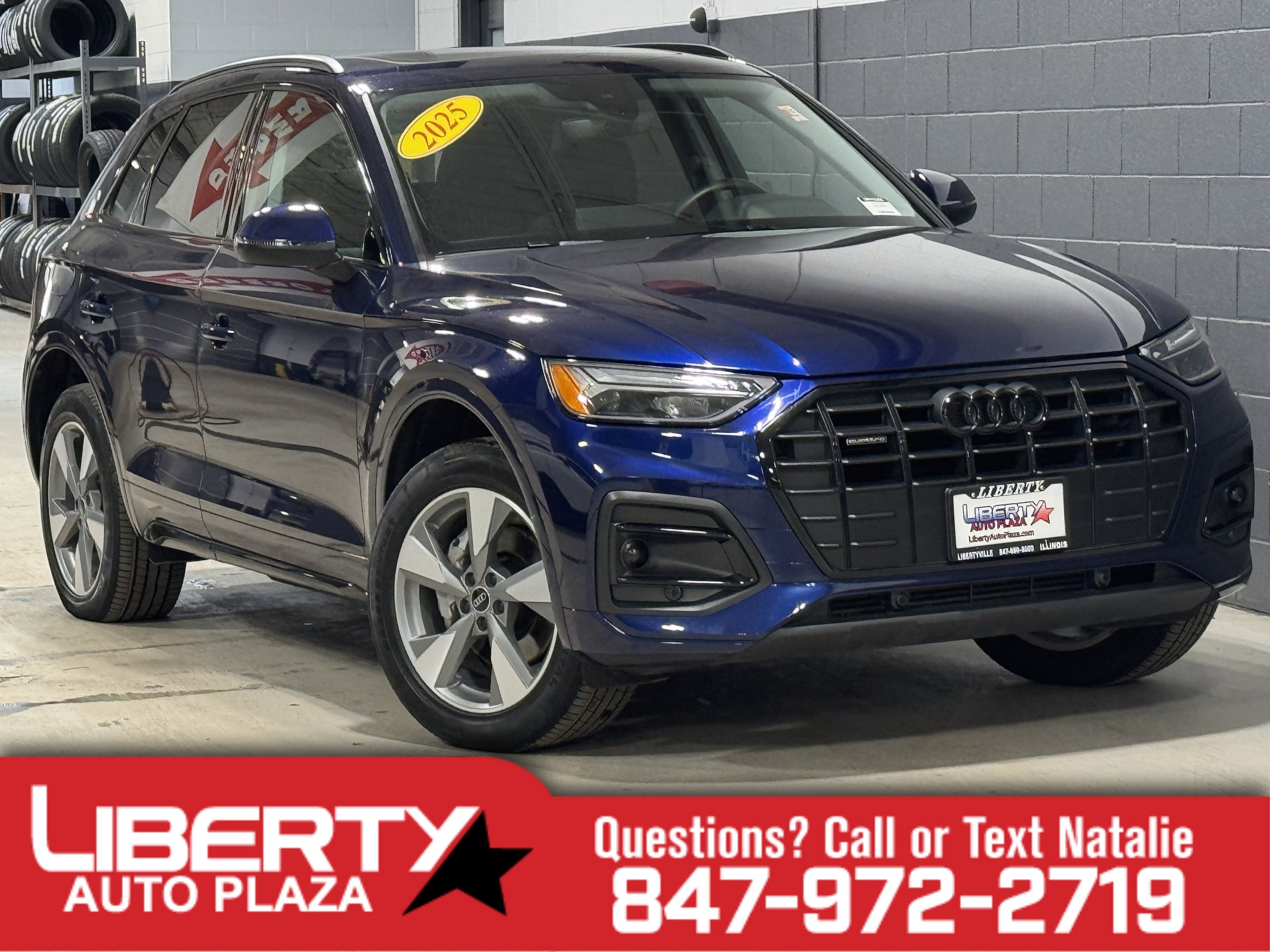 2025 Audi Q5 Premium's photo