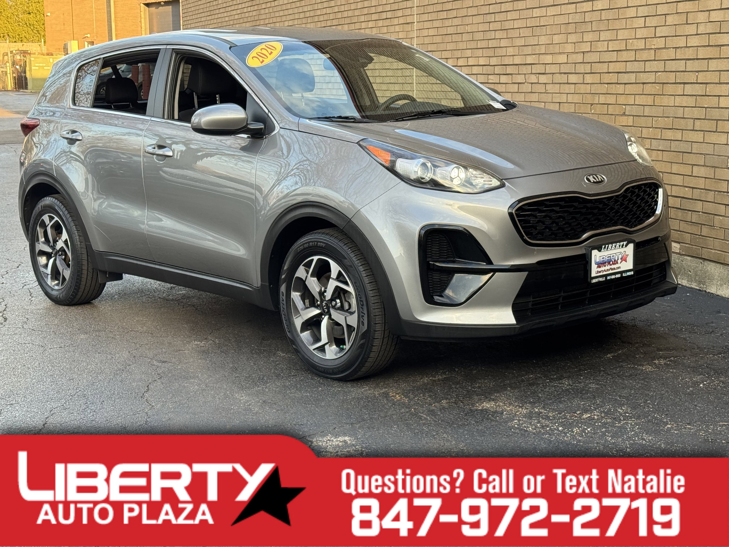 2020 Kia Sportage LX