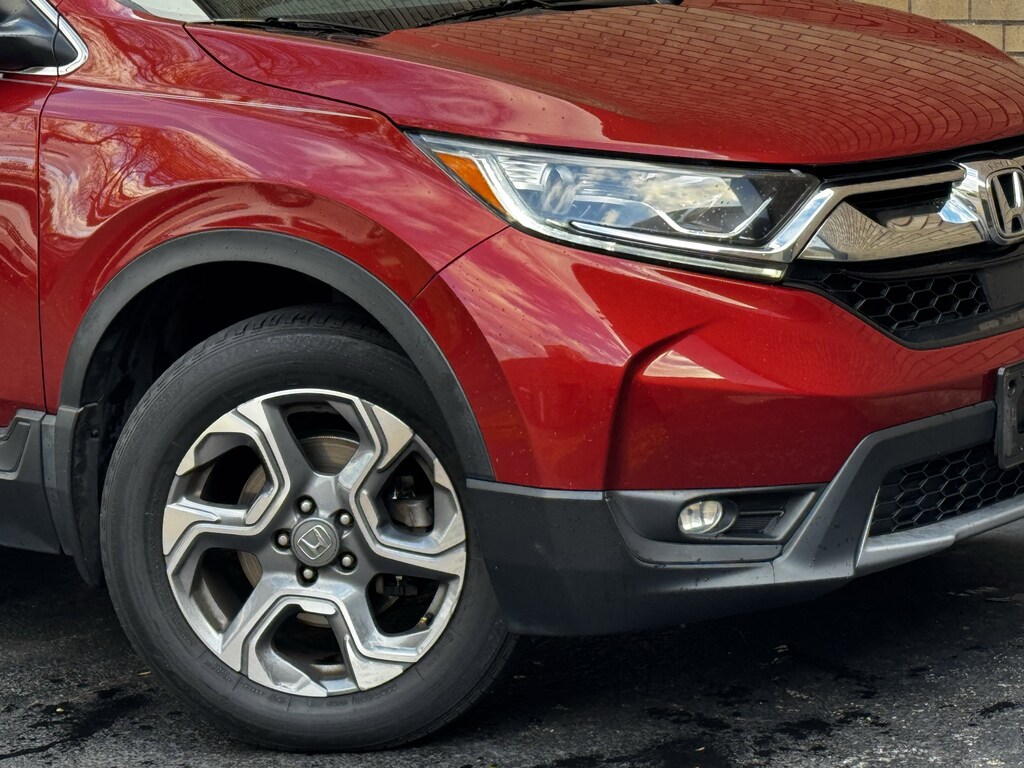 Used 2018 Honda CR-V EX-L AWD SUV