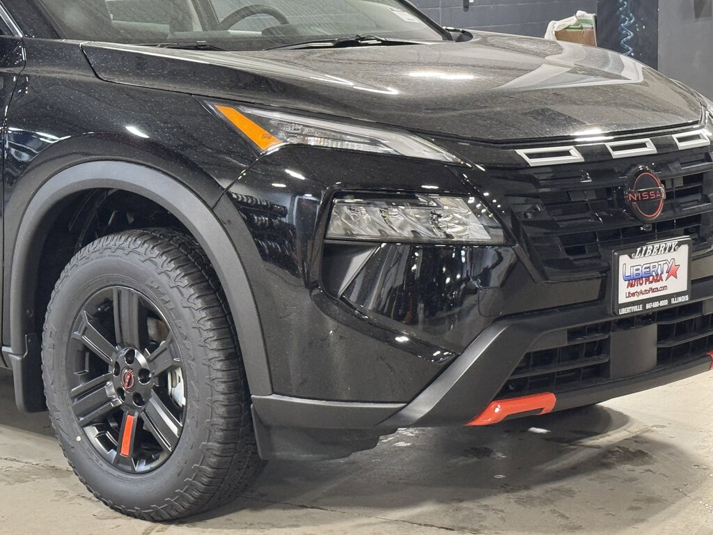 New 2026 Nissan Rogue Rock Creek SUV