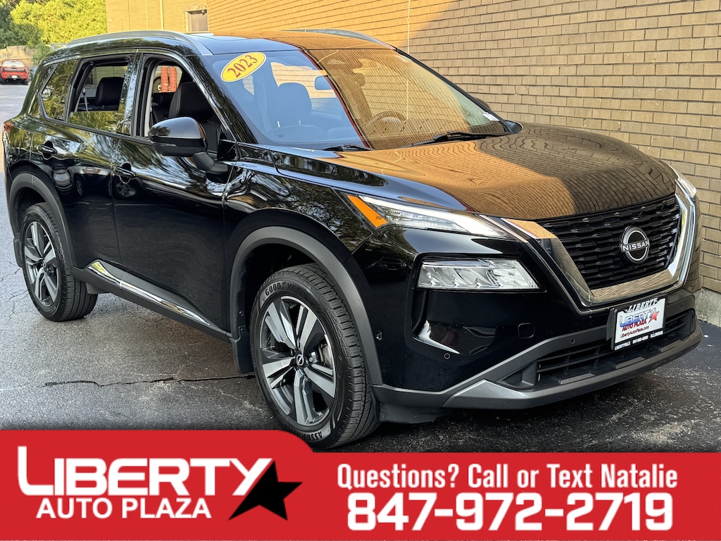 Used 2023 Nissan Rogue SL SUV