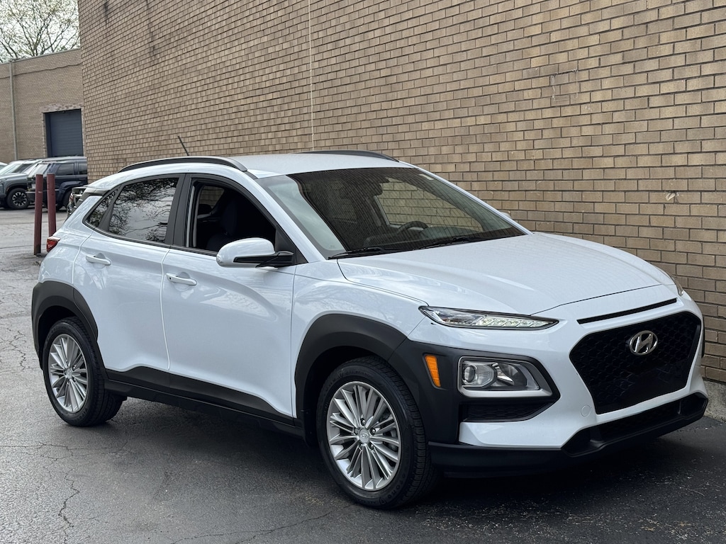 Used 2018 Hyundai Kona SEL SUV