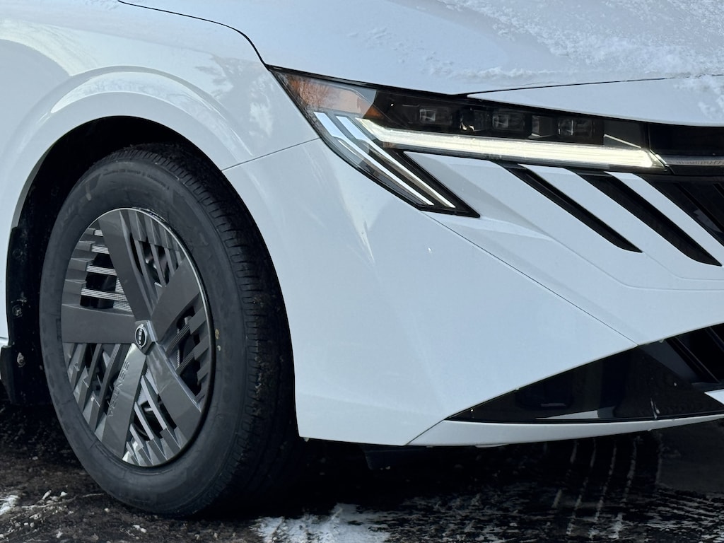 New 2026 Nissan Sentra S Sedan