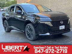 2026 Nissan Murano Platinum SUV