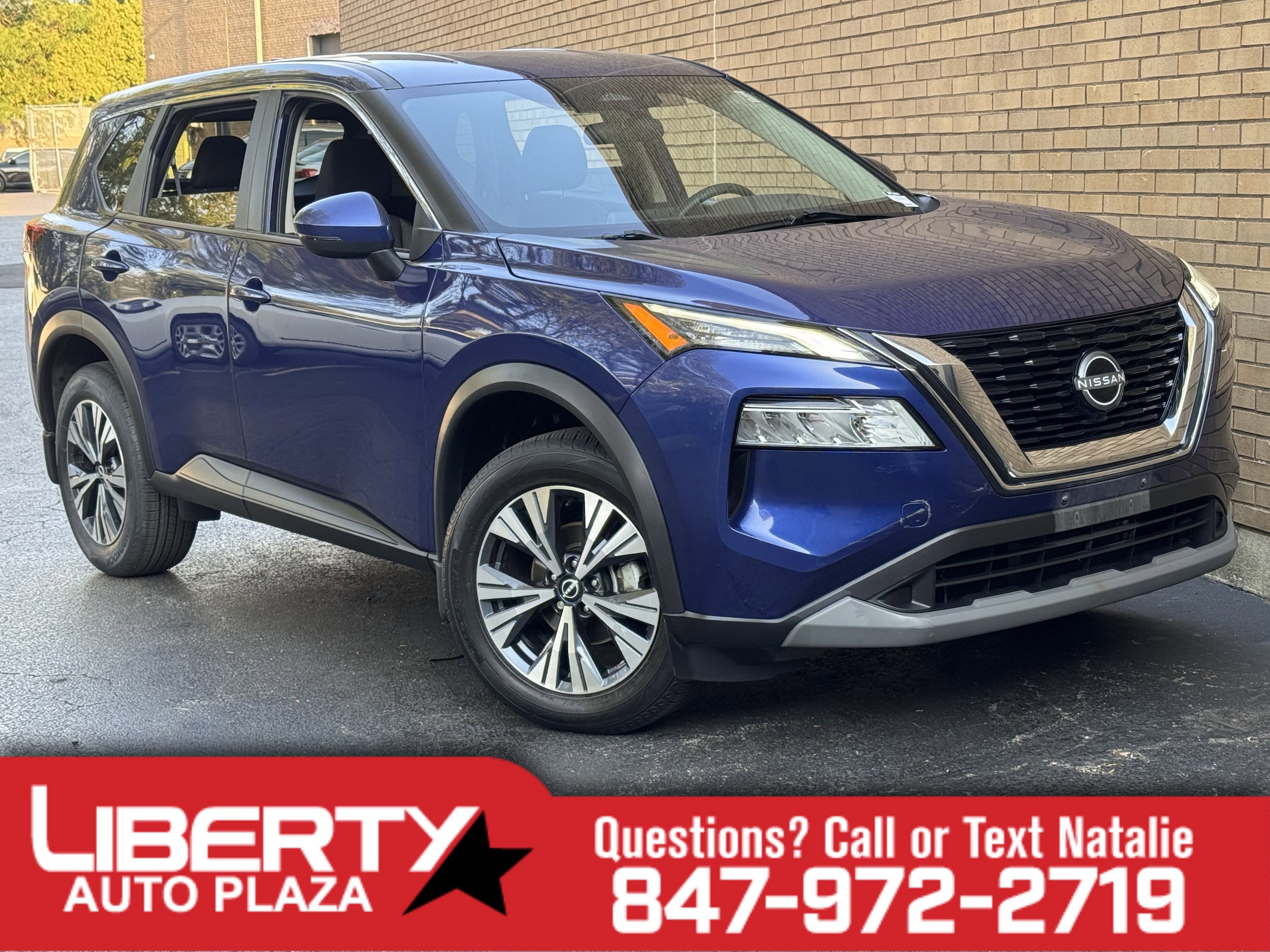 2022 Nissan Rogue SV