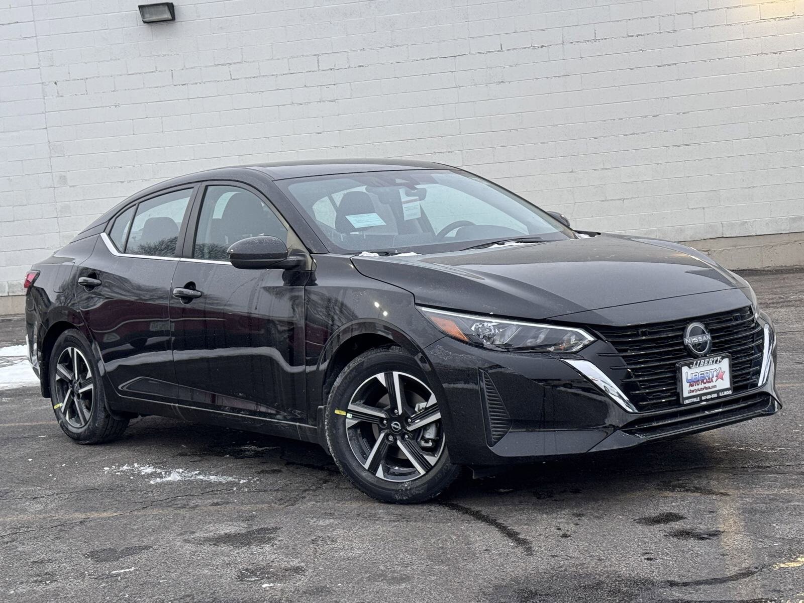 2025 Nissan Sentra SV photo 3