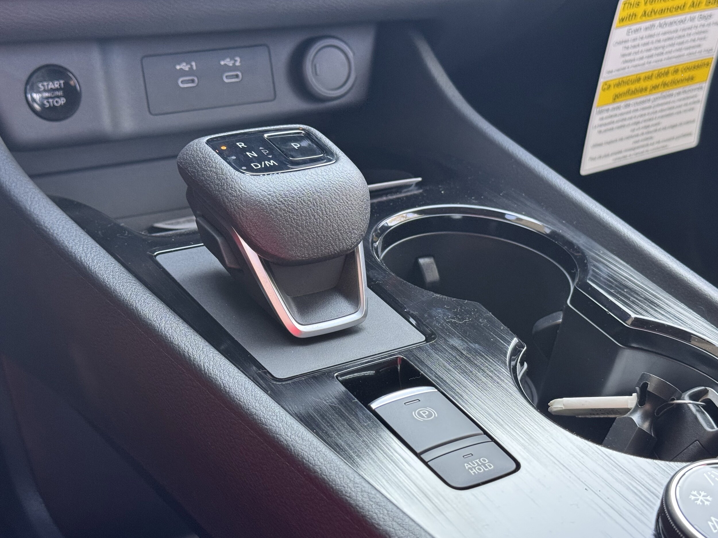 2025 Nissan Rogue SV - Photo 31