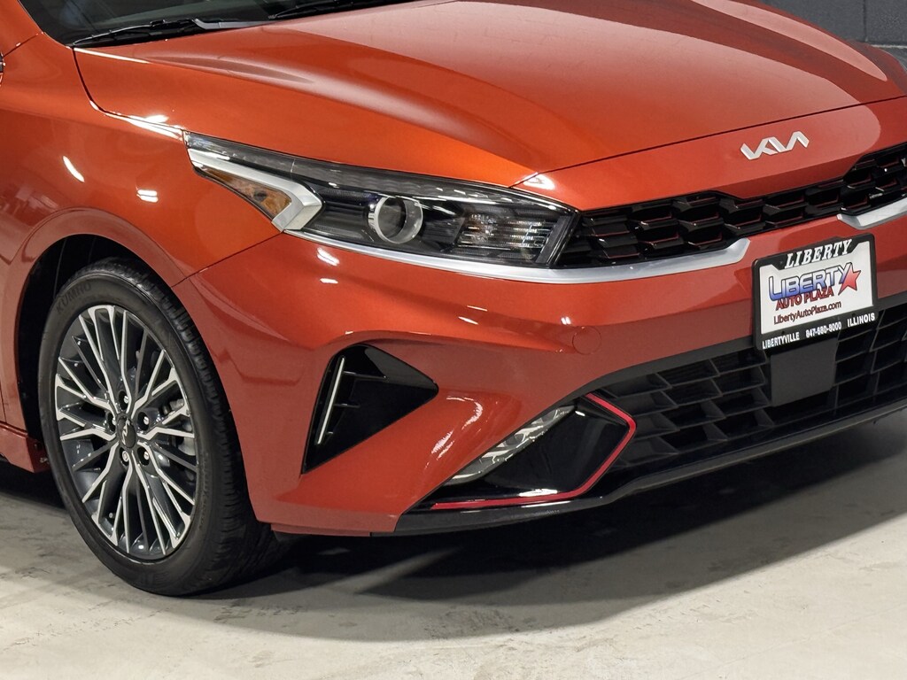 Used 2023 Kia Forte GT-Line Sedan