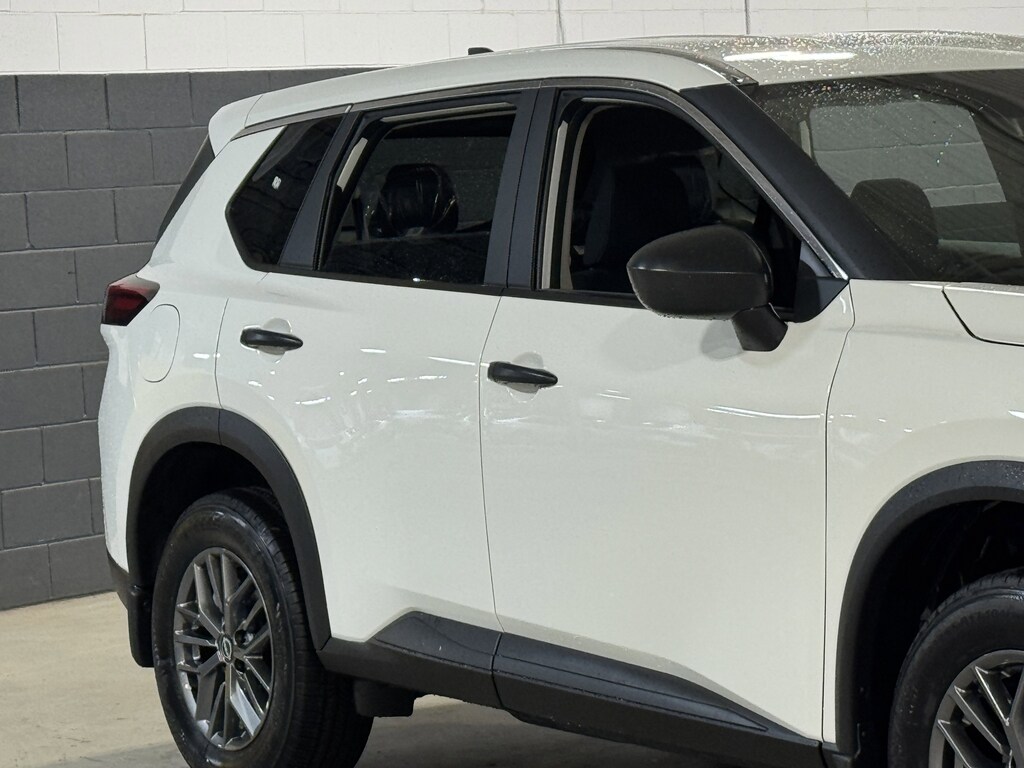 New 2026 Nissan Rogue S SUV