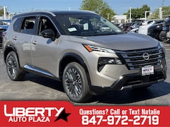 2026 Nissan Rogue Platinum SUV